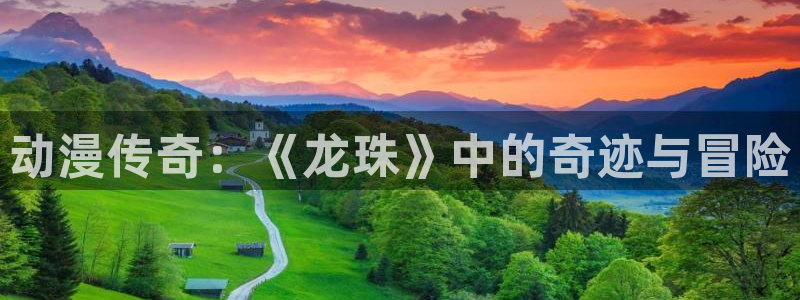 破解版风车动漫：动漫传奇：《龙珠》中的奇迹与冒险